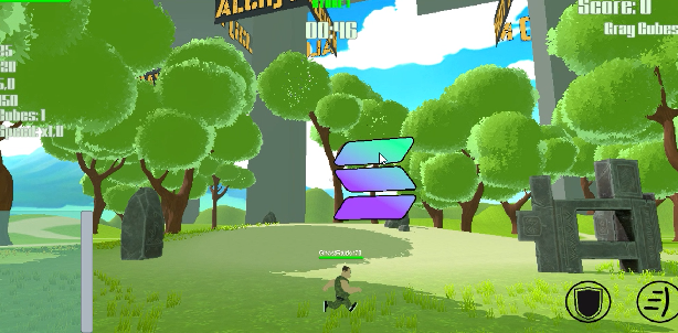 Epic Battle 1